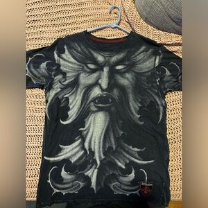 Affliction Paul Booth Signature Series Tee